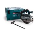 Makita - Scie circulaire à métaux 18 v Li-Ion ø 150 mm Sans batterie, ni chargeur - DCS553ZJ