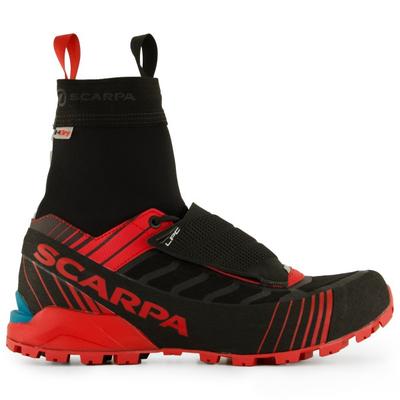 Scarpa - Ribelle S HD - Bergschuhe 41,5 | EU 41,5 rot/schwarz Image
