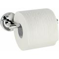 Wenko - Porte-papier toilette arcole, Power-Loc, inox