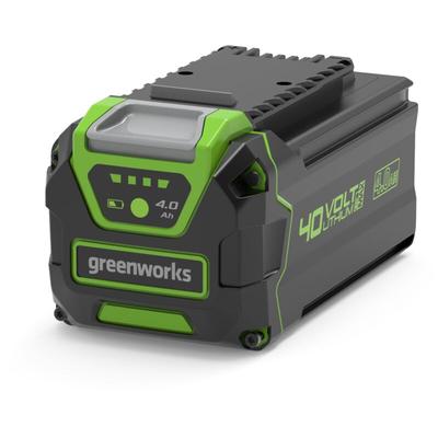 Greenworks - 40V 4.0Ah Lithium-Ionen-Batterie - G40B4 Image