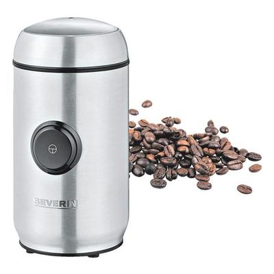 SEVERIN Kaffee- und Gewürzmühle »KM 3879« braun