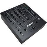 Numark M6 USB 4-Channel USB DJ Mixer (Black) M6USB BLACK