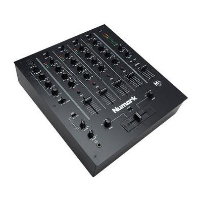 Numark M6 USB 4-Channel USB DJ Mixer (Black) M6USB...