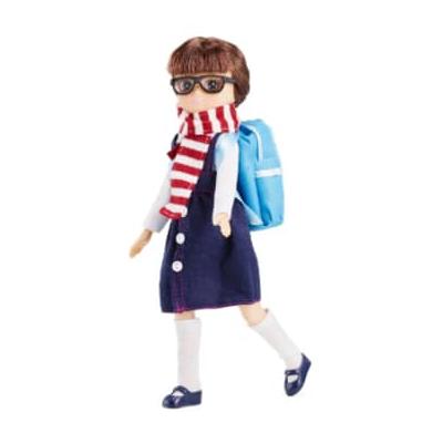 Lottie - School Days Doll
