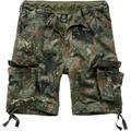 Brandit Urban Legend Shorts, green-multicolored, Size 3XL