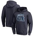 Men's Fanatics Branded Navy Old Dominion Monarchs Classic Primary Pullover Hoodie
