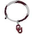 Women's Oklahoma Sooners 400 Degrees Crystal Bracelet