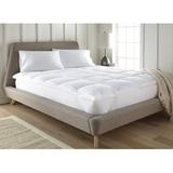 The Twillery Co.® Newburg Polyester 3" Mattress Topper | 84 H x 72 W in | Wayfair ANEW1411 38128966