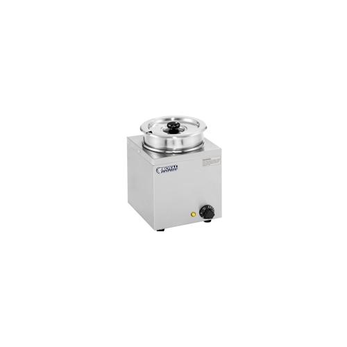 Royal Catering Suppenstation - 1 x 2,75 L - 150 Watt