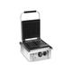 Royal Catering Waffeleisen - für belgische Waffeln - 2000 W - rechteckig - Royal Catering