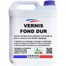 Vernis Fond Dur - 4x5 l - Codeve Bois - Pour Durcir Les Pores De Vos Bois Avant De Recevoir Une