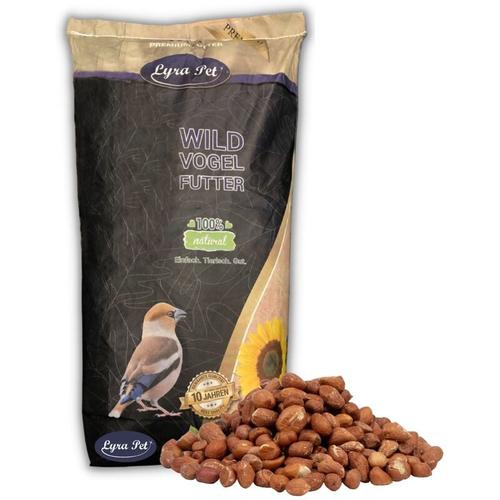 Lyra Pet – 10 kg ® Erdnusskerne mit Haut hk Südamerika