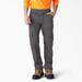 Dickies Men's Flex DuraTech Relaxed Fit Duck Cargo Pants - Slate Gray Size 44 30 (DP702)