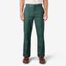 Dickies Men's Original 874® Work Pants - Hunter Green Size 38 30 (874)