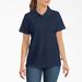 Dickies Women's Performance Polo Shirt - Night Navy Size S (FS5599)