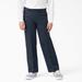 Dickies Boys' Classic Fit Pants, 8-20 - Dark Navy Size 12 (KP0123)