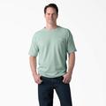 Dickies Men's Cooling Short Sleeve Pocket T-Shirt - Surf Spray Size 3 (SS600)