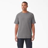 Dickies Men's Cooling Short Sleeve Pocket T-Shirt - Smoke Gray Size M (SS600)