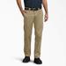 Dickies Men's 873 Slim Fit Work Pants - Khaki Size 36 X 32 (WP873)