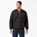 Dickies Men's Diamond Quilted Jacket - Black Size 2Xl (61242)