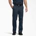 Dickies Men's 874® Flex Work Pants - Dark Navy Size 50 32 (874F)