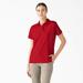 Dickies Women's Performance Polo Shirt - Apple Red Size L (FS5599)