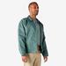 Dickies Men's Insulated Eisenhower Jacket - Lincoln Green Size 2Xl (TJ15)