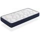 Matelas 120X200 air latex Epaisseur 18 cm Renforcement lombaire en latex Juvenil