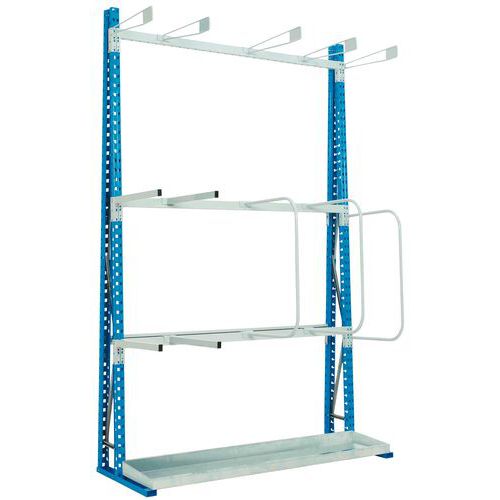 Elément Départ Vertical Simple Face 3nvx 2500x1500x500 Mm - Manorga