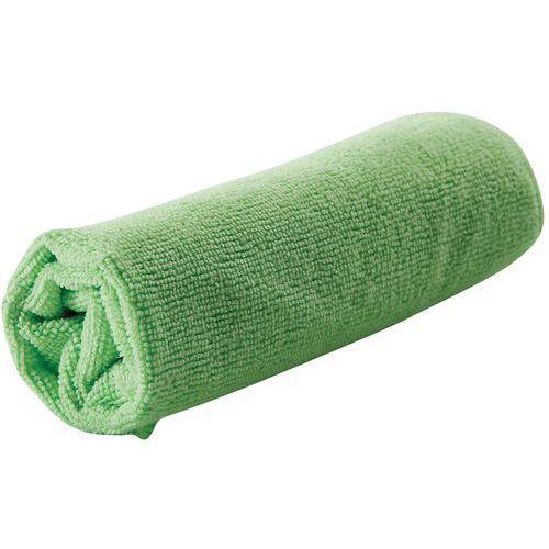 Carre Microfibres Verts - Manutan Expert