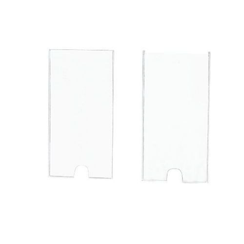 Porte-étiquettes Adhesifs 46x75mm - Djois Made By Tarifold