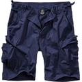 Brandit BDU Ripstop Shorts, blau, Größe XL