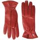 Roeckl Damen Antwerpen Handschuhe, Classic red, 8.5