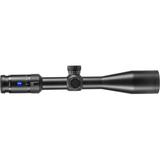 Zeiss Conquest V4 Riflescope w/Elevation Ballistic Stop 4-16x50mm 30mm Tube .25 MOA ZBi - Illuminated Reticle Black Medium NSN 9013.10.1000