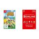 Animal Crossing: New Horizons [Nintendo Switch] + Nintendo Switch Online Mitgliedschaft - 12 Monate | Switch Download Code