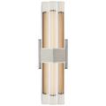 Visual Comfort Signature Collection Lauren Rottet Fascio 14 Inch LED Wall Sconce - LR 2905PN-CG