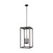 Generation Lighting Moffet Street 15 Inch Cage Pendant - 5134504-710