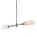 Troy Lighting Annex 47 Inch 2 Light Linear Suspension Light - F7366