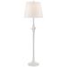 Visual Comfort Signature Collection Chapman & Myers Bates 64 Inch Floor Lamp - CHA 9712WHT-L