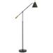 Visual Comfort Signature Collection Thomas O'Brien Goodman Floor Lamp - TOB 1536BZ/HAB