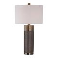 Uttermost Brannock Bronze Table Lamp - 27914-1