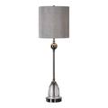 Uttermost Gallo Nickel Buffet Lamp - 29368-1