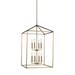 Generation Lighting Perryton 19 Inch Cage Pendant - 5115008-848