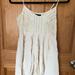 American Eagle Outfitters Dresses | American Eagle Dress | Color: Cream | Size: 00