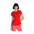 PUMA Damen T-shirt, Puma Red, XL