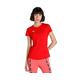 PUMA Damen T-shirt, Puma Red, XL
