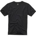 Brandit T-Shirt, schwarz, Größe 5XL