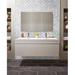 MSI Angora Framework 13.75" x 12.25" Polished Marble Subway Mosaic Floor & Wall Tile Natural Stone/Marble in Gray | 4 H x 2 W x 0.38 D in | Wayfair