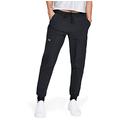 Under Armour - Womens Sport Woven Pants, XX-Large, Black (001)