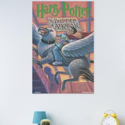 Trends International Harry Potter and the Prisoner of Azkaban Paper Print POD15202